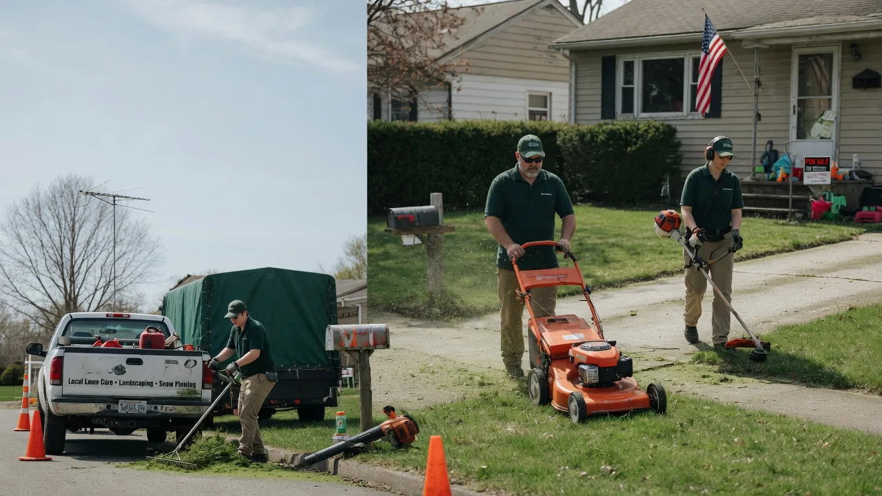 Lawn Care Services By Expert Landscaper in Levittown, PA near me